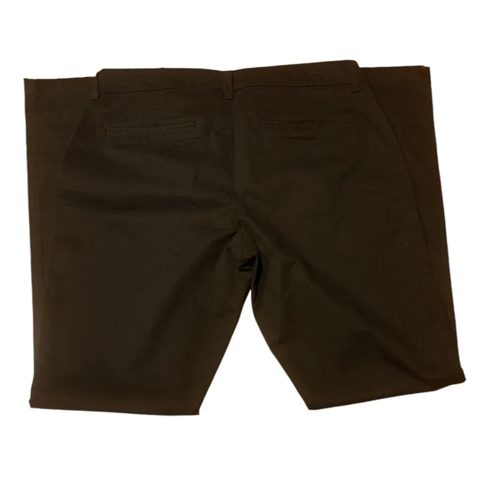 Old Navy Bootcut Women’s Black Stretch Pants - Size 10